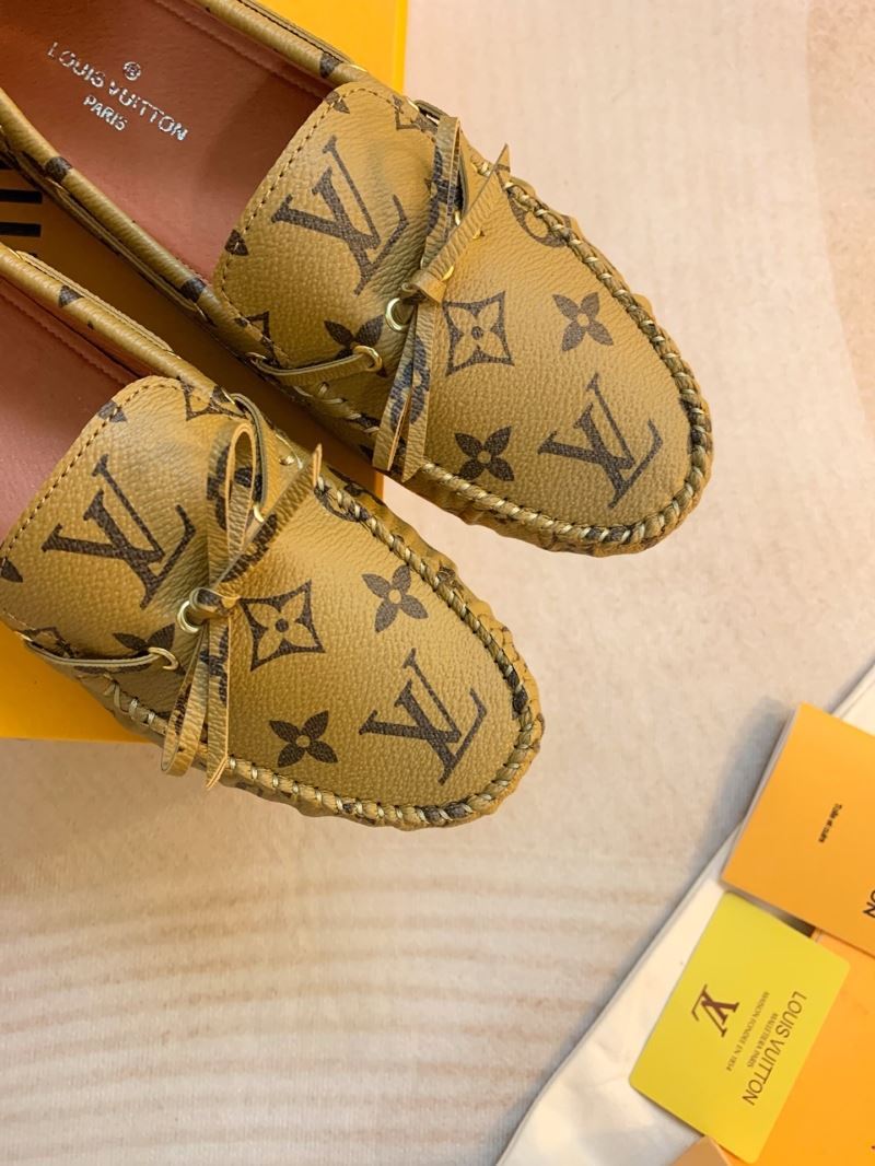 Louis Vuitton Low Shoes